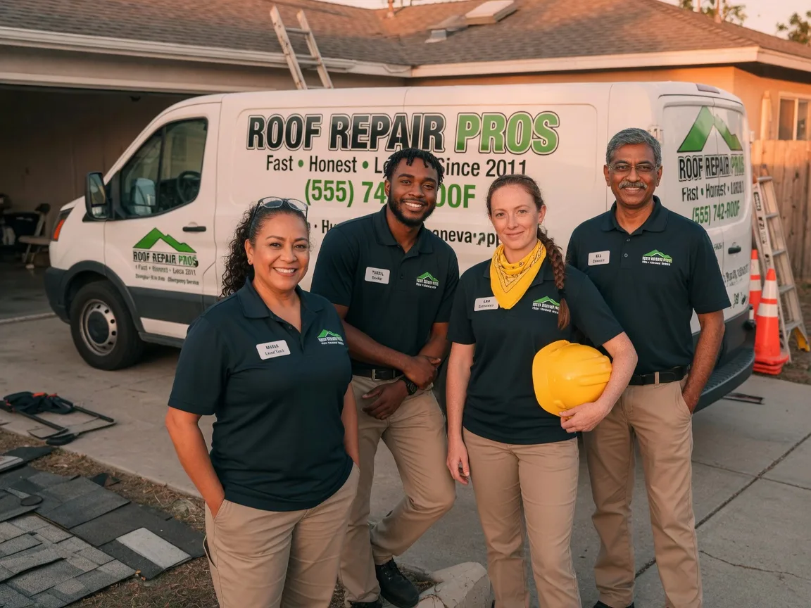 Roof Repair company in Lansford, PA